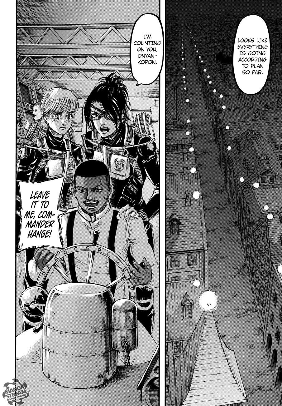 Shingeki no Kyojin Chapter 104 23